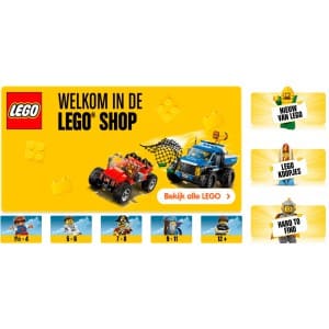Lego cadeau doen? Dé 7 beste Lego shops! lego kopen bij fundoo
