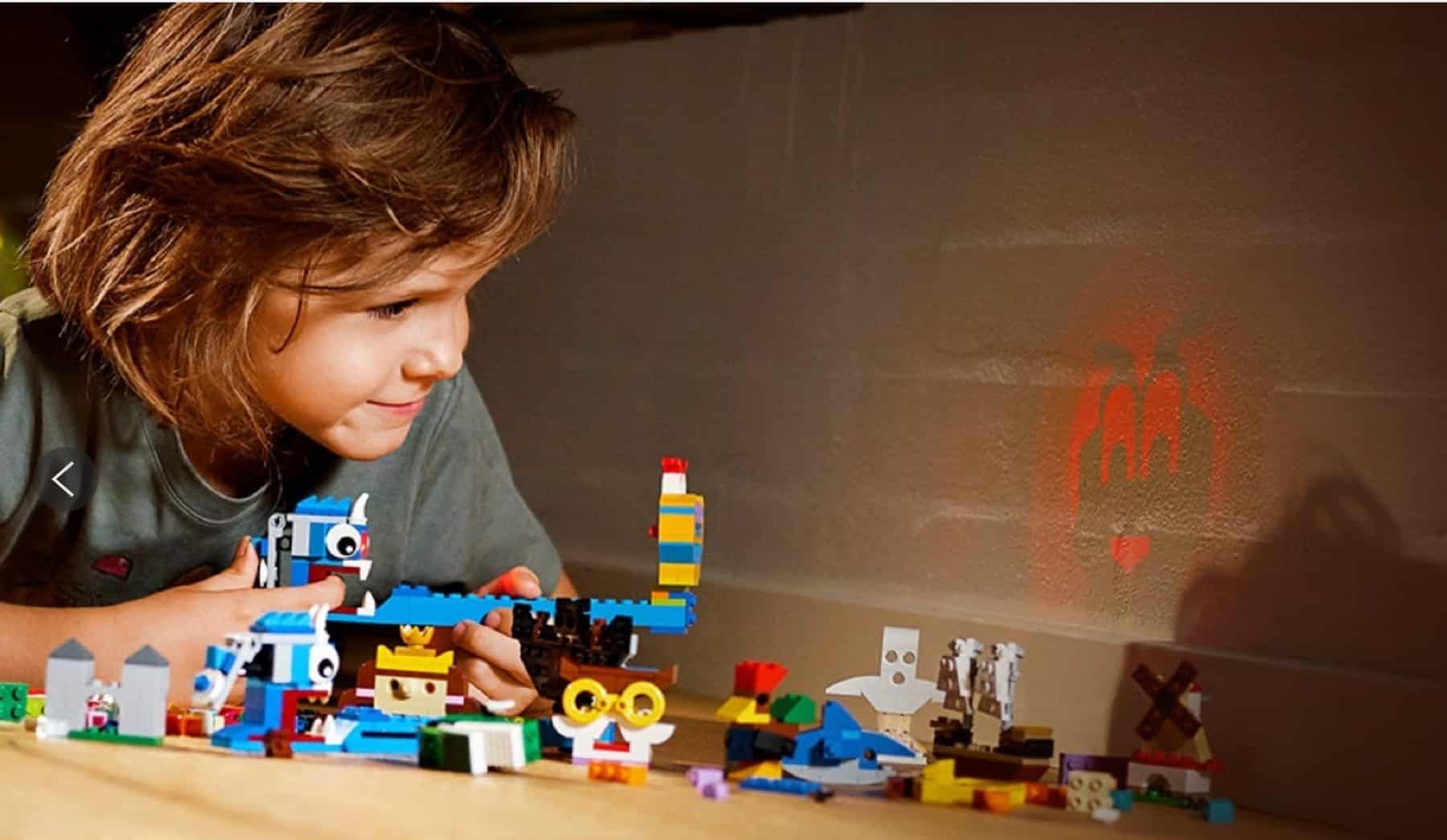 Lego kopen bij Lego.com