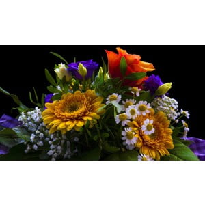 welke kleur bloemen gelegenheid