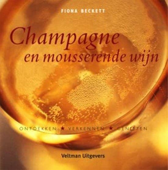 Champagne en mousserende wijn – van Fiona Beckett