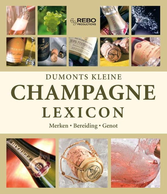 Dumonts Kleine Champagne Lexicon – van T. Pehle & U. Ehrlacher