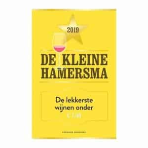 De beste wijnrecensenten en wijnauteurs van Nederland (en hun boeken)! de kleine hamersma door harold hamersma