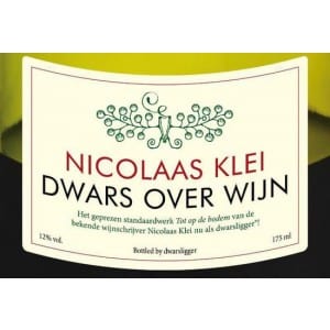 Boeken over wijn: dít zijn de 5 beste! dwars over wijn van nicolaas klei