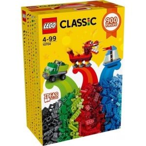 Dit zijn de verschillende soorten Lego die je kunt kopen lego classic creatieve doos 10704