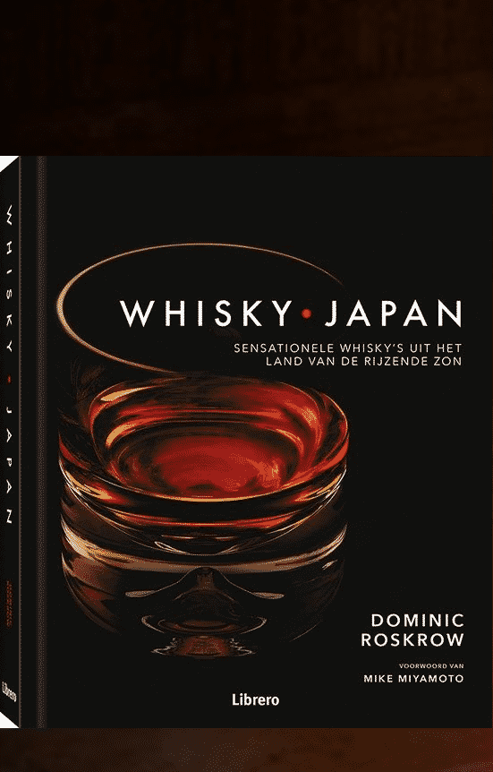 Whisky Japan - van Dominic Roskrow