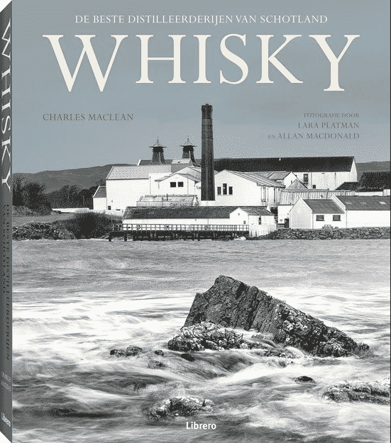 Whisky (de beste destilleerderijen van Schotland) - van Charles Maclean