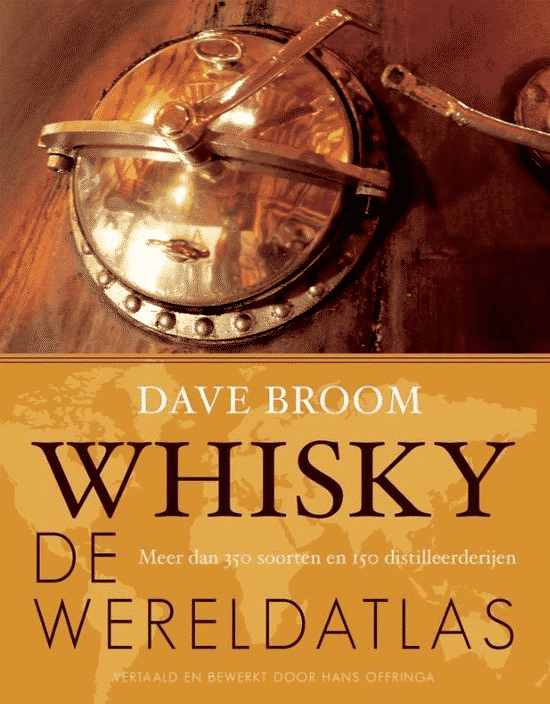 Whisky (de wereldatlas) - van Dave Broom