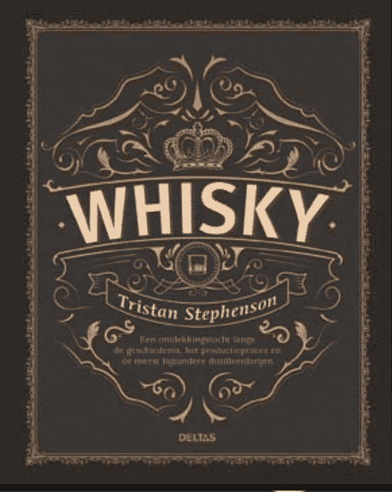 Whisky - van Tristan Stephenson