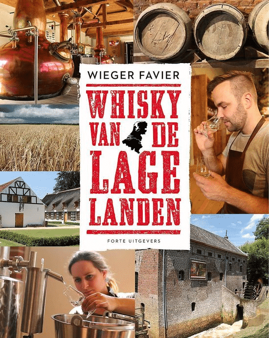 Whisky van de lage landen - van Wieger Favier