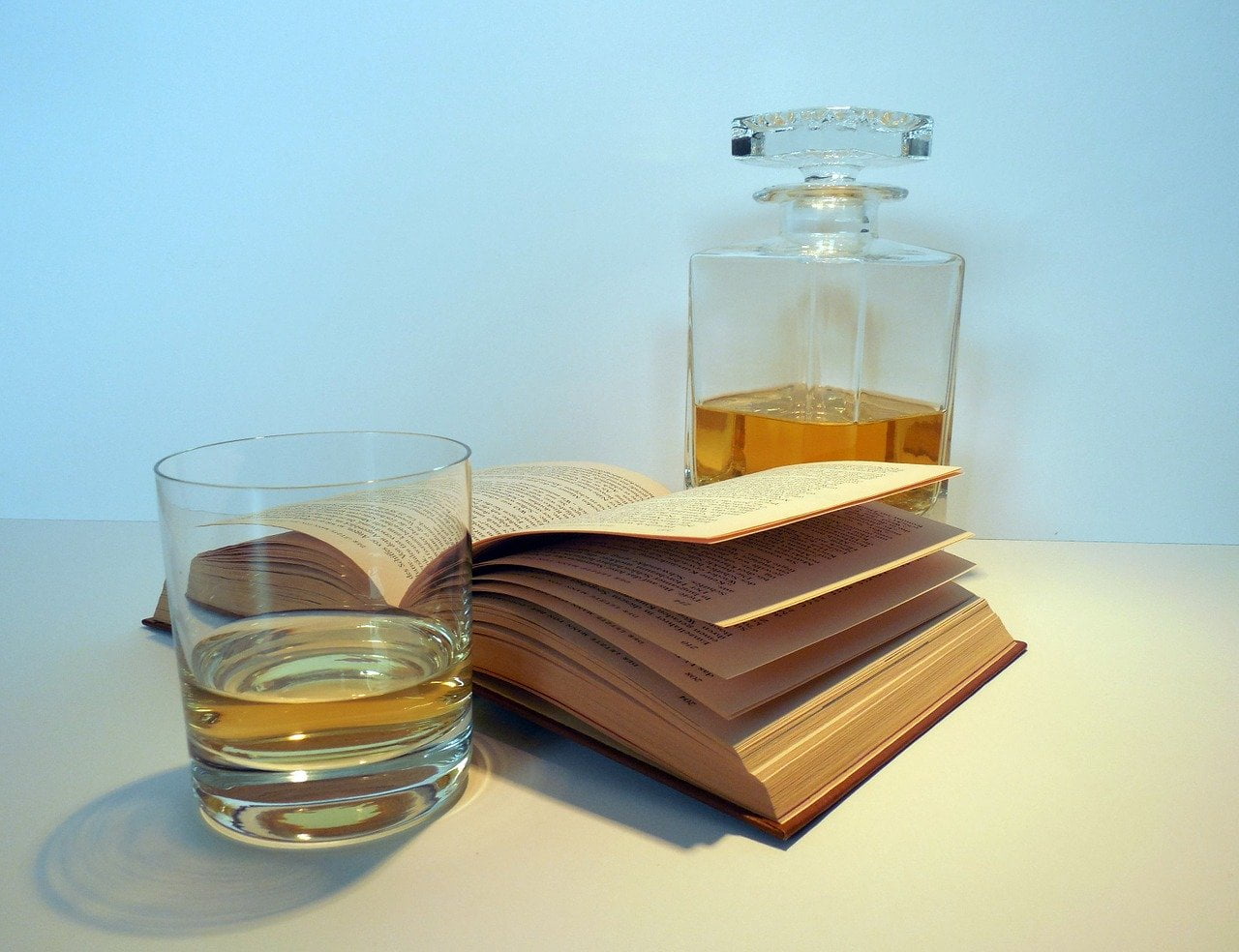 boeken over whisky