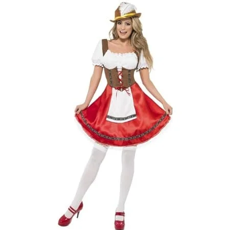 oktoberfest kleding vrouw