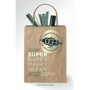 Boeken over witte wijn: dit zijn de 10 beste! super supermarktwijnen 2020 de grote hamersma van harold hamersma en esmee langereis