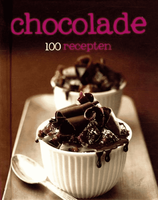100 Recepten Chocolade