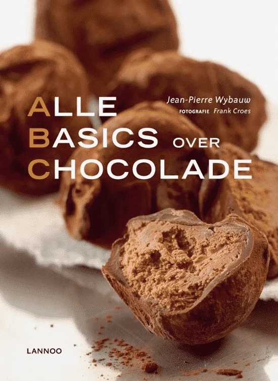 Alle basics over choco van Jean-Pierre Wybauw