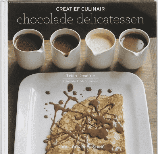 Creatief Culinair – Choco delicatessen van Trish Deseine