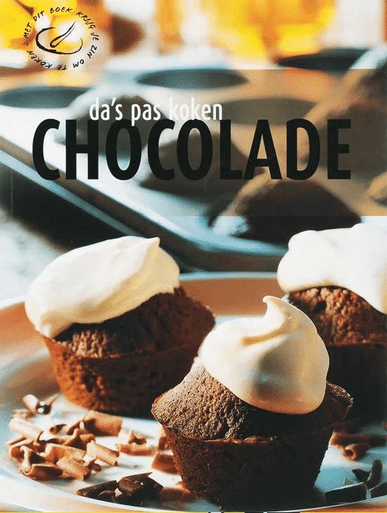Da’s pas koken - Choco