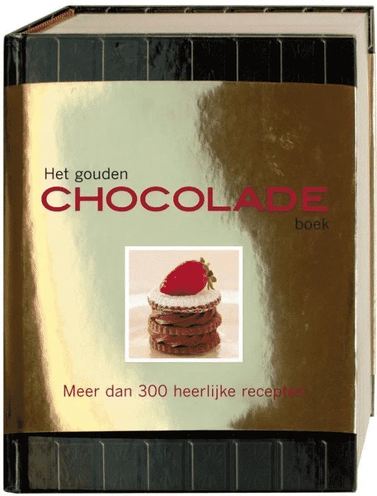 Het Gouden Choco Boek (meer dan 300 heerlijke recepten) van Claire Pietersen & Carla Bardi