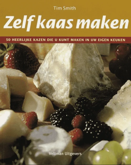 Zelf kaas maken van T. Smith