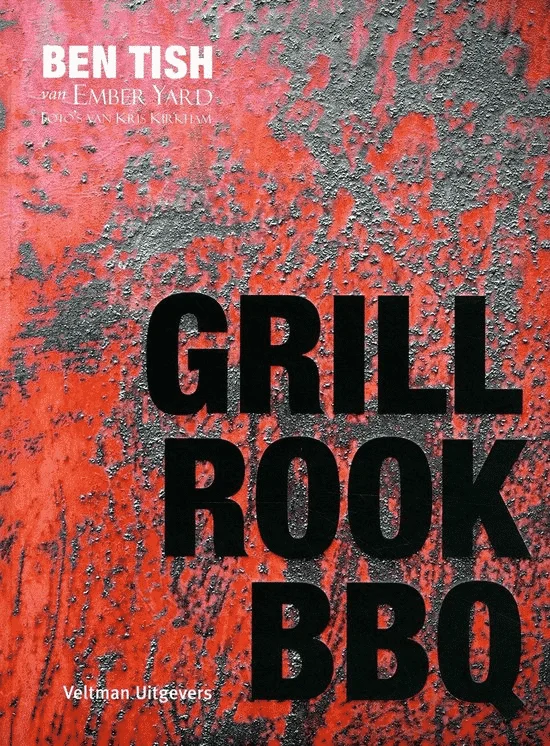 Grill, rook, bbq van Ben Tish
