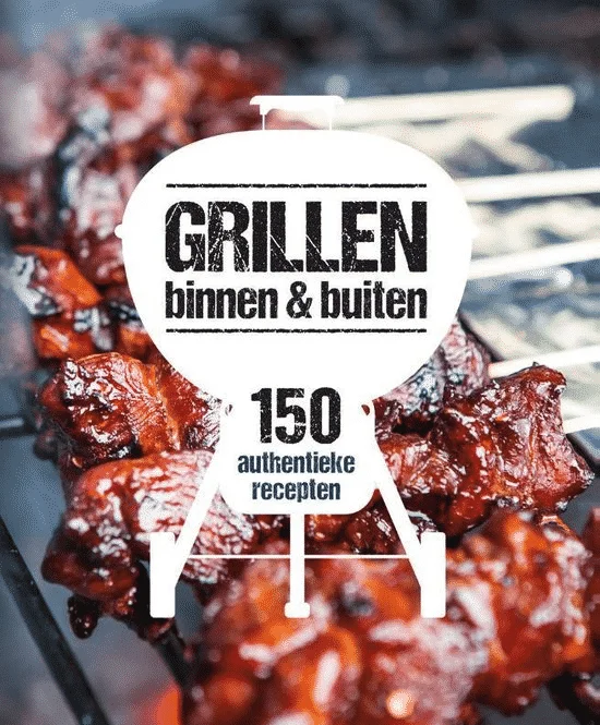 Grillen (binnen en buiten) van Rachael Lane