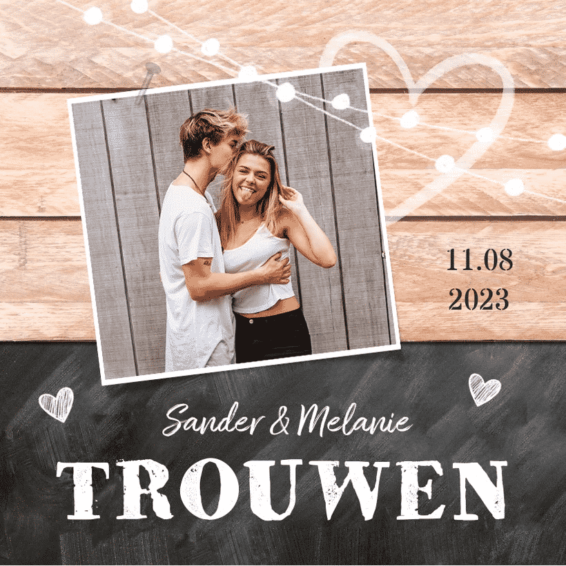 officiële uitnodigingen versturen