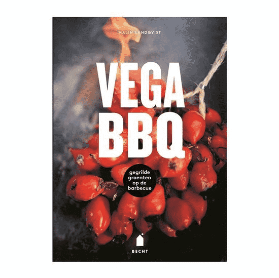 Vega BBQ – gegrilde groente op de barbecue van Malin Landqvist