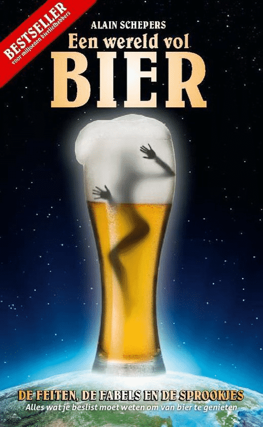 Een wereld vol bier - van Alain Schepers