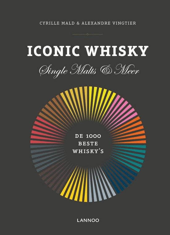Iconic whisky – van Alexandre Vingtier en Cyrille Mald