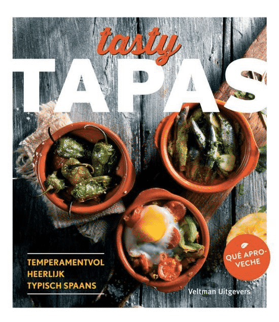 Tasty Tapas – temperamentvol, heerlijk, typisch Spaans
