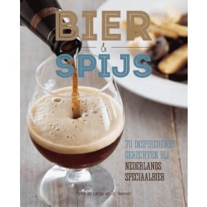 Boeken over bier en eten: dit zijn de beste 13! bier en spijs van fiona de lange en jo vaessen