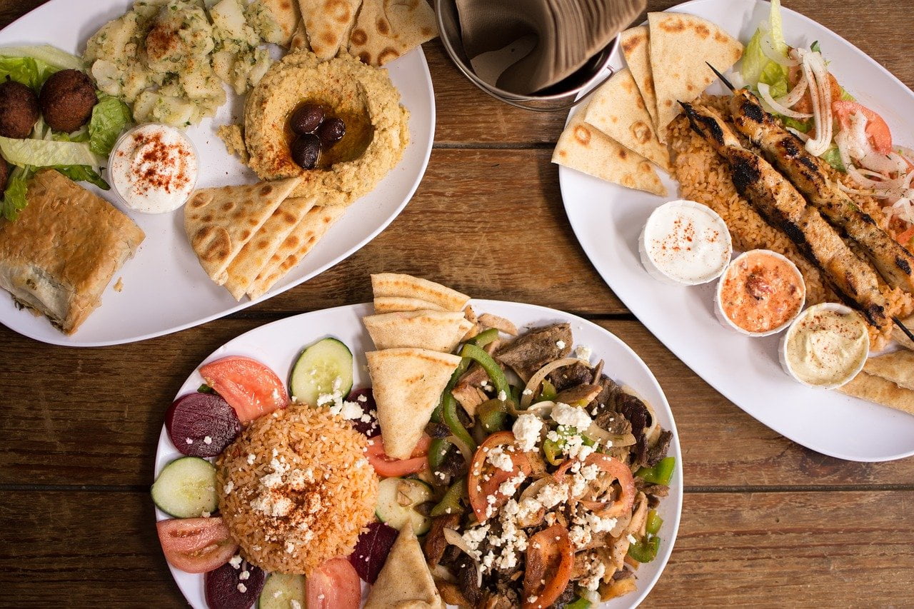 Boeken over Griekse gerechten: dit zijn de 7 beste!