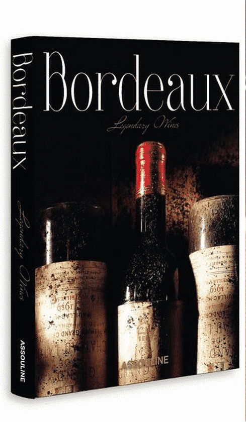 Bordeaux Legendary Wines van Michel Dovaz