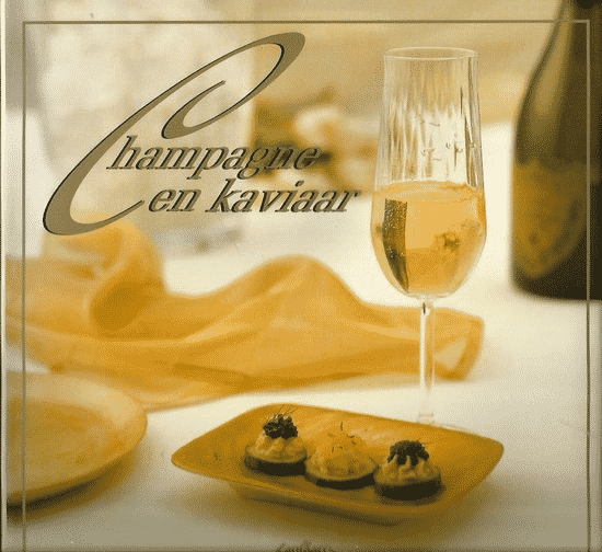 Champagne en kaviaar – van M. Clark