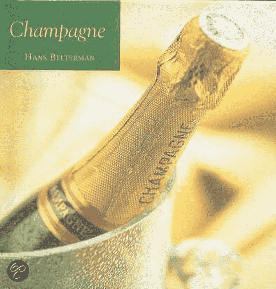 Champagne – van Hans Belterman