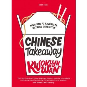 Boeken over Chinese gerechten: dit zijn de 14 beste! chinese takeaway van kwoklyn wan