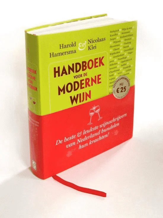 Handboek voor de moderne wijnliefhebber
