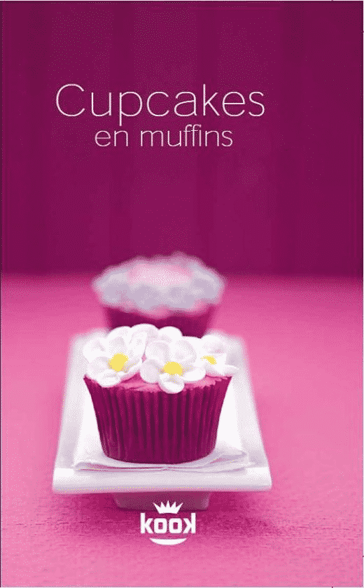 Cupcakes en muffins van Anthony Carroll