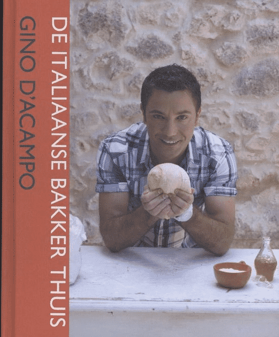 De Italiaanse bakker thuis van D’Acampo - Italiaanse kookboeken