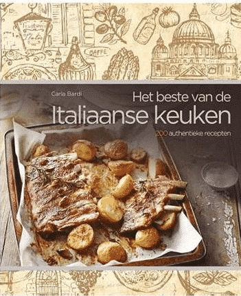 Het beste van de Italiaanse keuken (200 authentieke recepten) van Rebo Productions