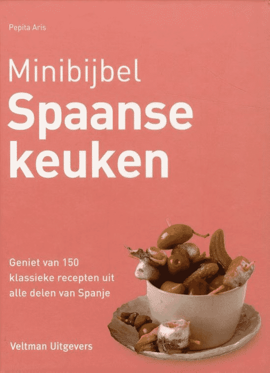 Minibijbel – Spaanse keuken van Pepita Aris