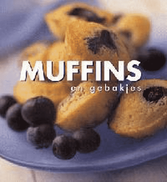 Muffins En Gebakjes van S. Smith