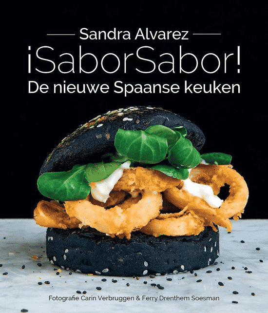 Sabor Sabor – de nieuwe Spaanse keuken van Sandra Alvarez