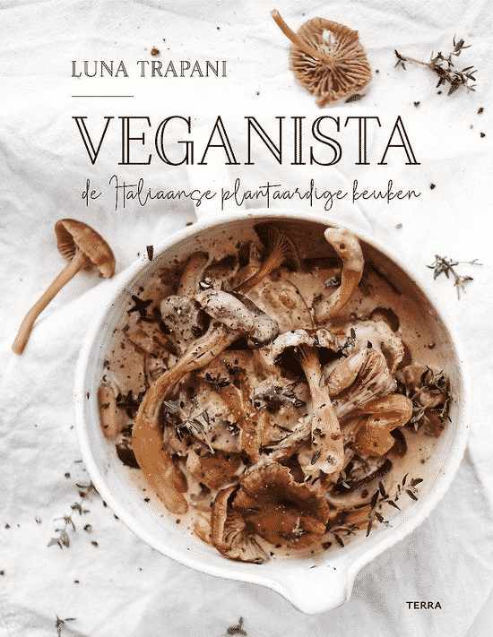 Veganista – De Italiaanse plantaardige keuken van Luna Trapani