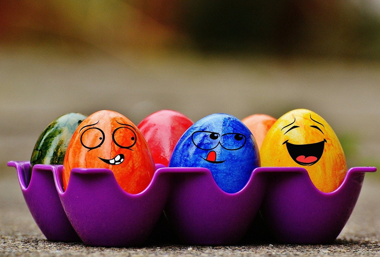 Een paasfeest organiseren: bezorg jouw kinderen de leukste Pasen ooit!