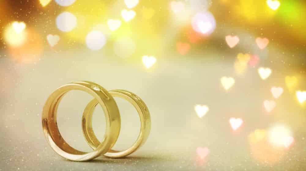 Een gouden bruiloft: dit moet je weten!