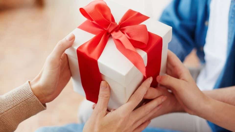 Waarom het lastig is om een goed cadeau te geven