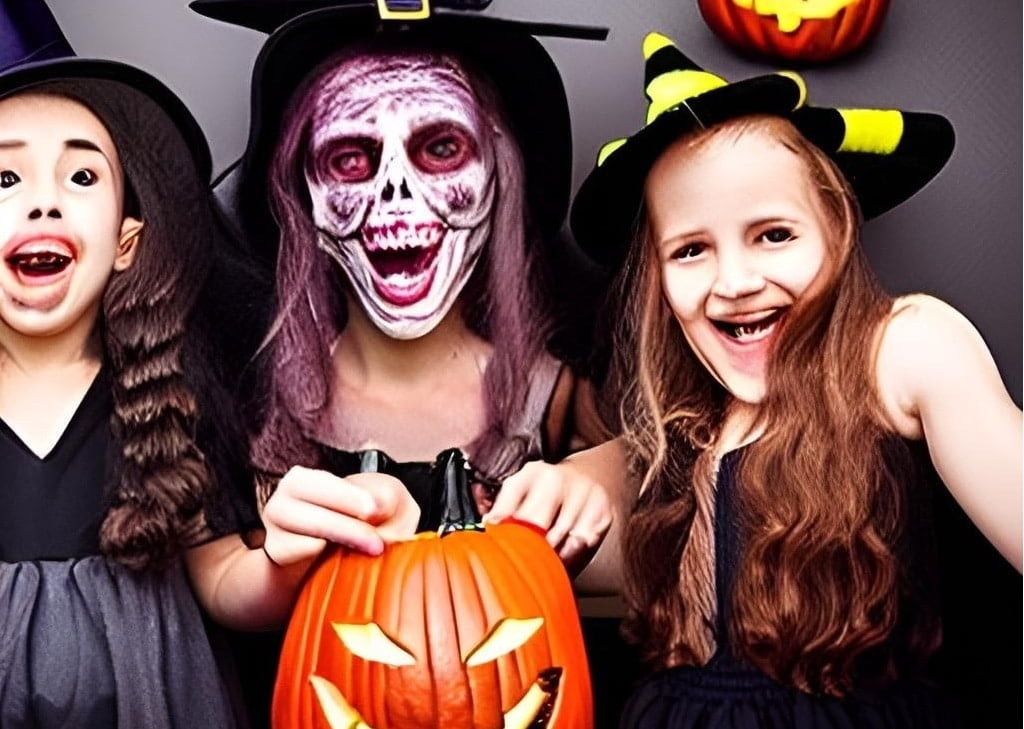 Een Halloween feest organiseren: horror thuis!