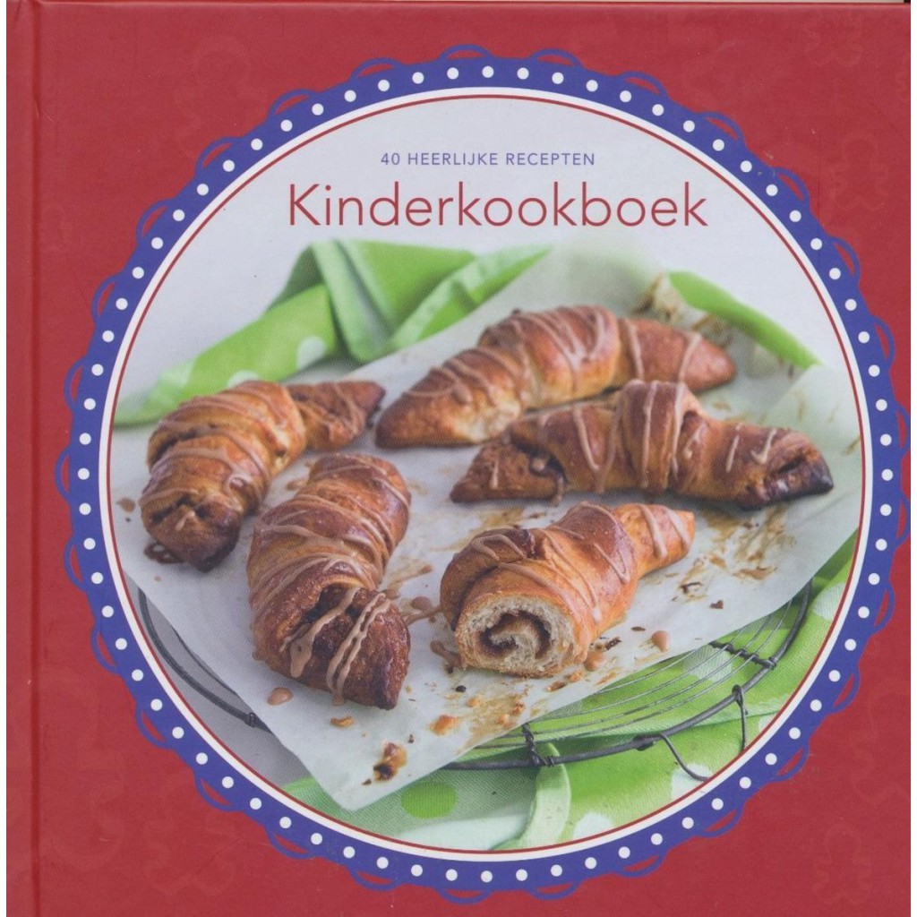 kinderkookboek