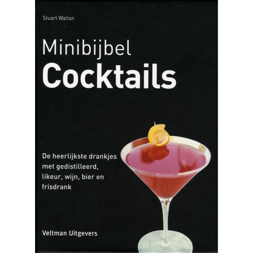 minibijbel cocktails