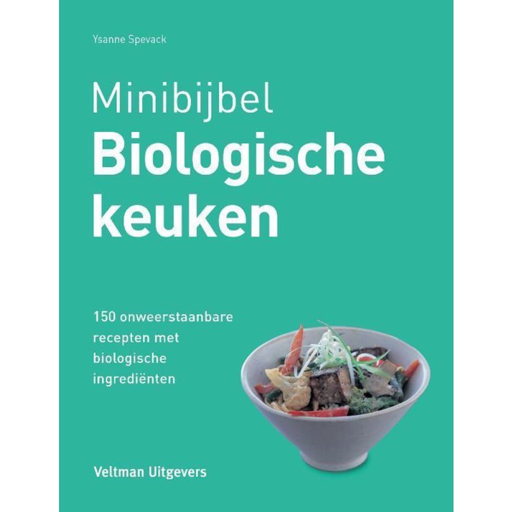 minibijbel – biologische keuken van ysanne spevack